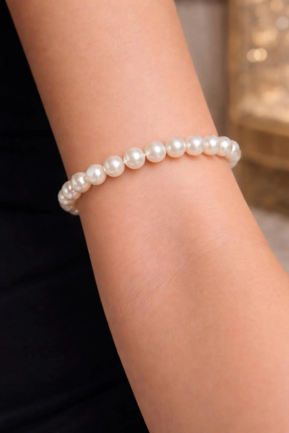 İnci Bileklik
