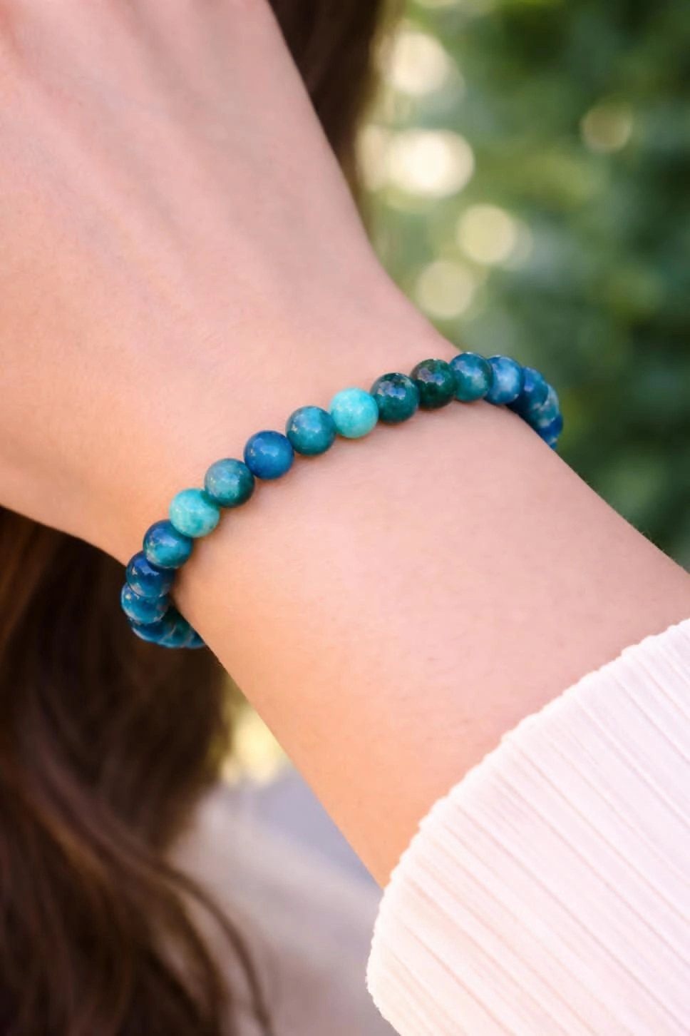 Apatit Taşlı Bileklik