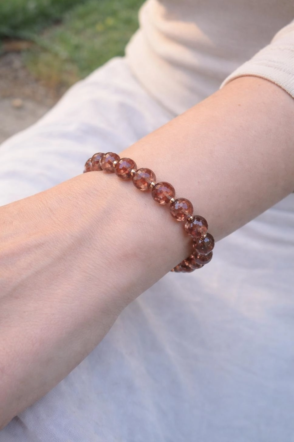 Zultanit Taşlı Bileklik