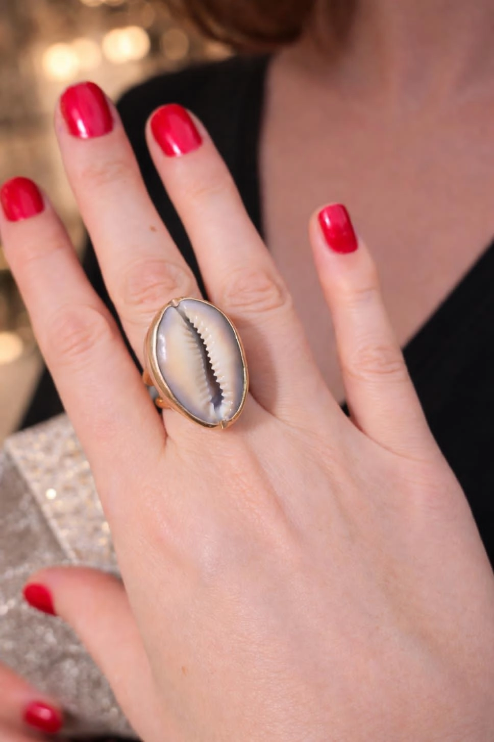 İstiridye Kabuklu Yüzük