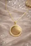Ayetel Kürsi Kolye 
