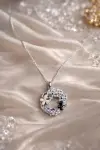 Swarovski Taşlı Kolye