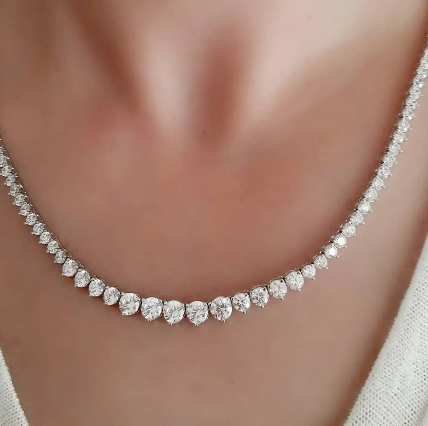 Süzme Su Yolu Gerdanlık