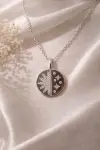 Tasarım Güneş Kolye