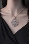 Zeytin Dalı Kolye
