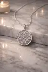 Zeytin Dalı Kolye