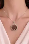 Aynalı Kolye 