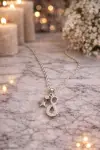 Sallantılı Sonsuzluk Kolye