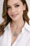 Tasarım Kuş Kolye