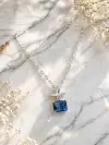 Swarovski Taşlı Kolye