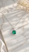 Swarovski Taşlı Kolye