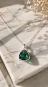 Swarovski Taşlı Kolye
