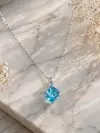 Swarovski Taşlı Kolye