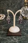 Swarovski Taşlı Küpe 