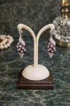 Swarovski Taşlı Küpe 