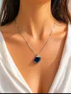 Swarovski Taşlı Kolye