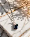Swarovski Taşlı Kolye