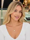 Taşlı Kolye 