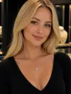 Taşlı Kolye 