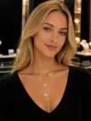 Kutup Yıldızı Kolye 