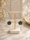Mineli Gül Küpe 