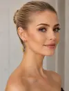 Kelebekli Tasarım Küpe 