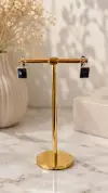 Yıldız Taşı Küpe 
