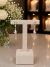 Taşlı Küpe 