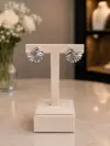 İstiridye Küpe 
