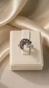 İstiridye Yüzük 