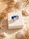 Mineli Güneş Yüzük