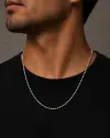 Top Zincir Kolye 