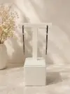 Taşsız Sallantılı Küpe 