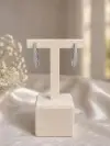 Taşlı V Küpe 