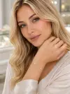Dorika Toplu İnci Bileklik 