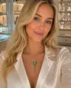 Mineli Balık Kolye 