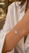 Opal Taşlı Bileklik 