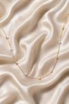Üç Renkli Dorika Kolye 