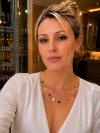 Kristal Taşlı Yonca Kolye 