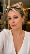 Yuvarlak Halka Küpe 