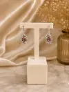 Zultanit Taşlı Küpe 