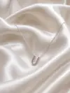 Ü Harfi Harf Kolye 