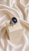 Lapis Taşlı Yüzük 