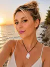 Deniz Kabuğu Kolye 