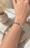 Kalpli Taşlı Kelepçe 