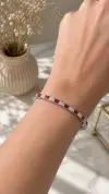 Mineli Taşlı Kelepçe 