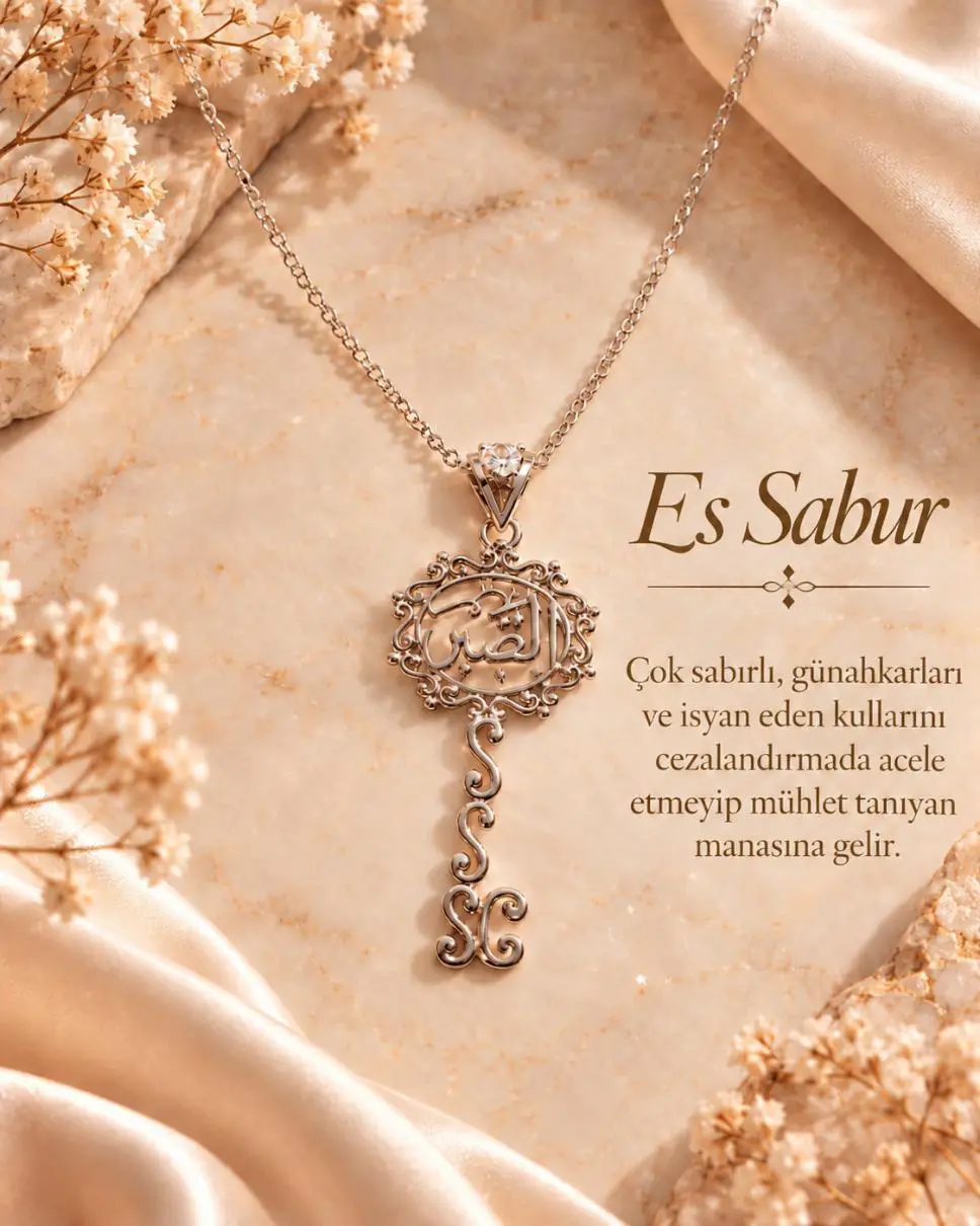 EsSabur Kolye 