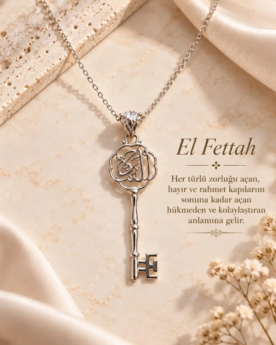 El Fettah Kolye 