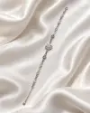Nazar Boncuklu Çiçek Bileklik 